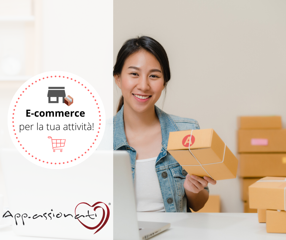 Ecommerce - Appassionati Srls 2020